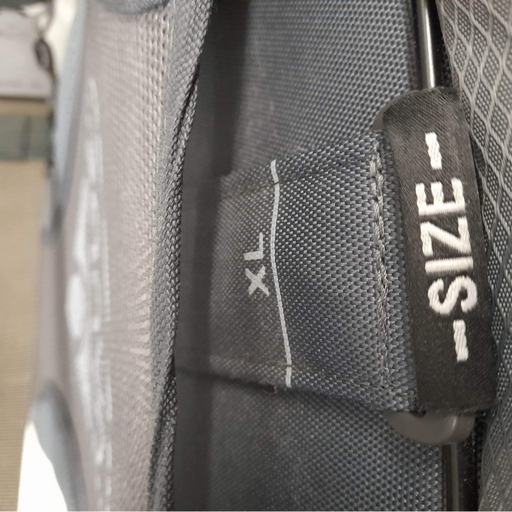 Vaude hiking backpack waterproof 20 + 5 L - Picture 10 of 12